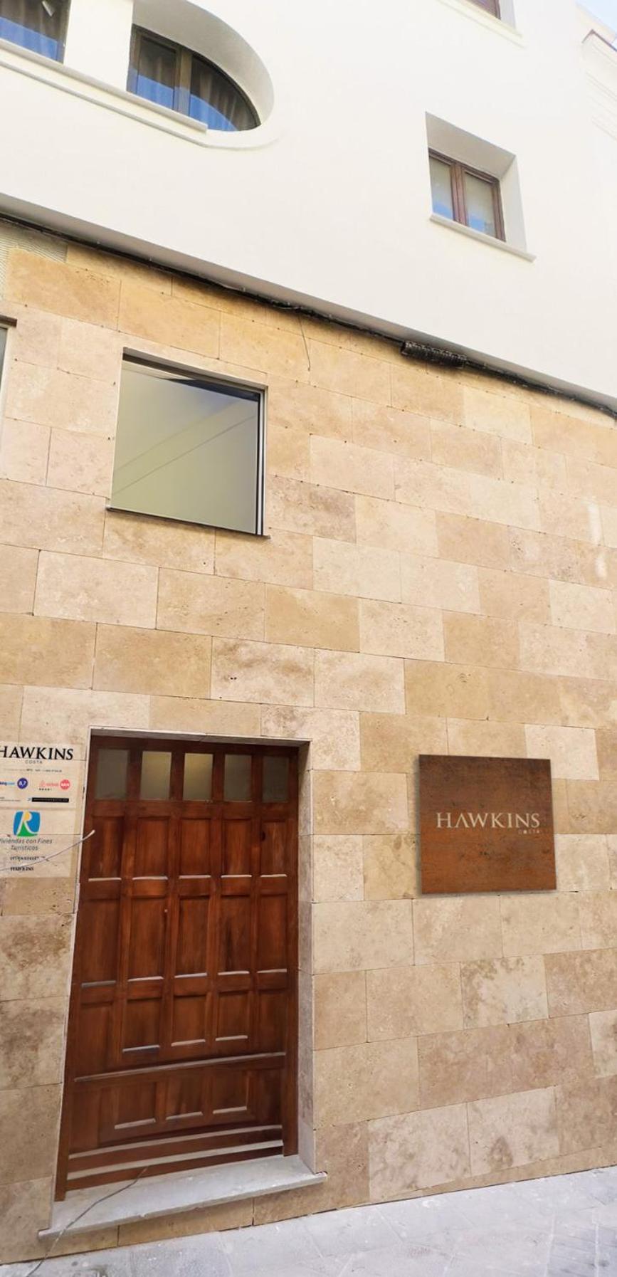Apartment Exterior -hawkins Costa 3b Algeciras