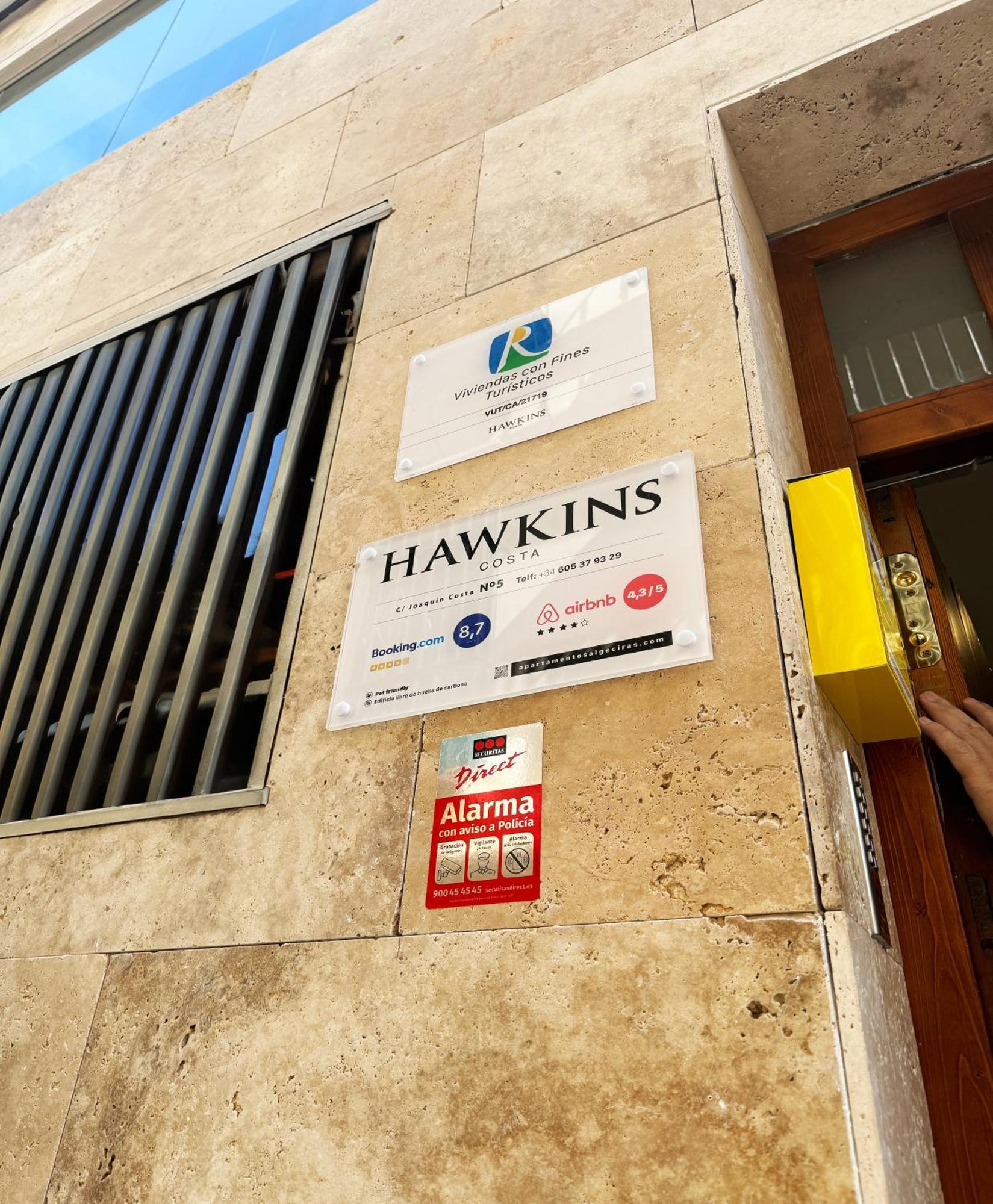 Apartment Exterior -hawkins Costa 3b